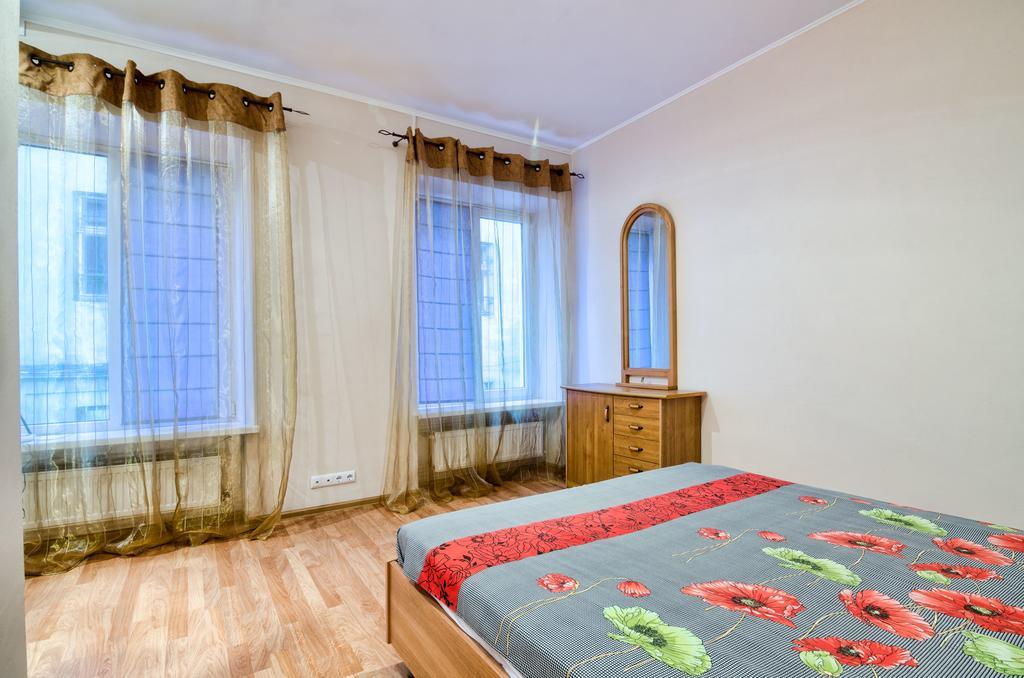 Apartamenty Lesi Ukrainky 17 Lvov Pokoj fotografie