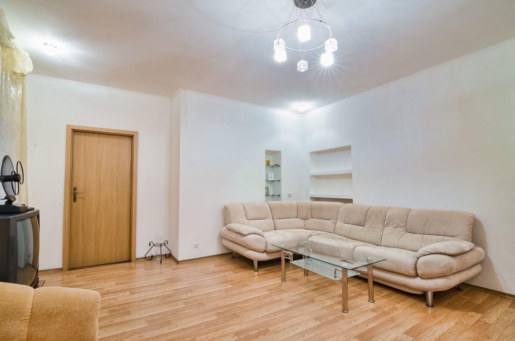 Apartamenty Lesi Ukrainky 17 Lvov Pokoj fotografie