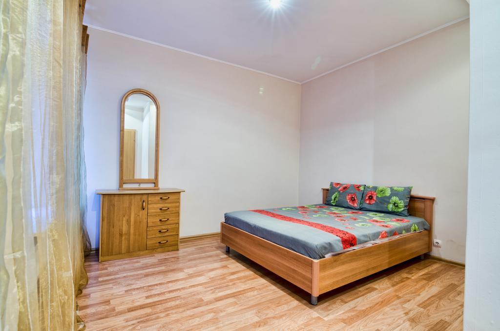 Apartamenty Lesi Ukrainky 17 Lvov Exteriér fotografie