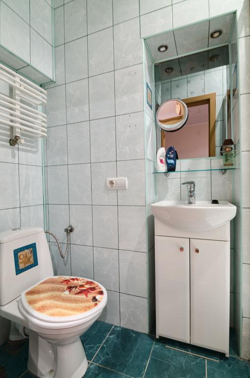 Apartamenty Lesi Ukrainky 17 Lvov Exteriér fotografie