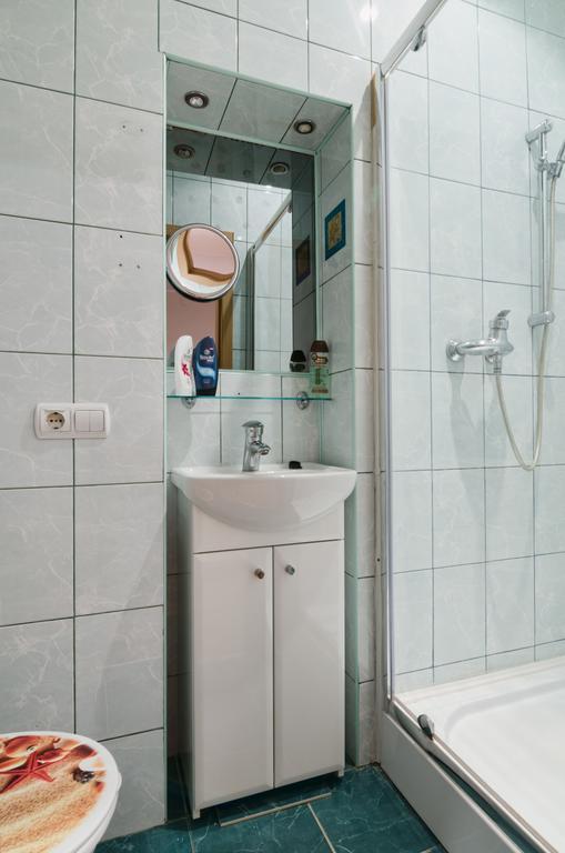 Apartamenty Lesi Ukrainky 17 Lvov Exteriér fotografie