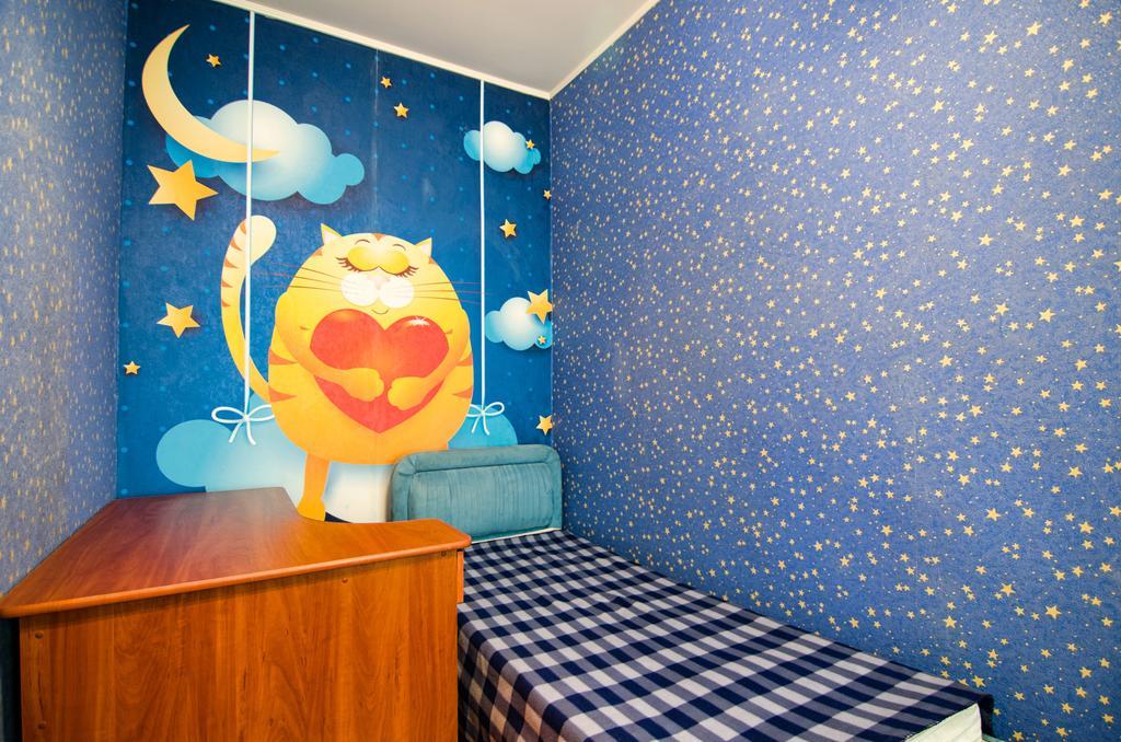 Apartamenty Lesi Ukrainky 17 Lvov Exteriér fotografie