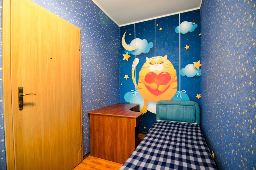 Apartamenty Lesi Ukrainky 17 Lvov Exteriér fotografie