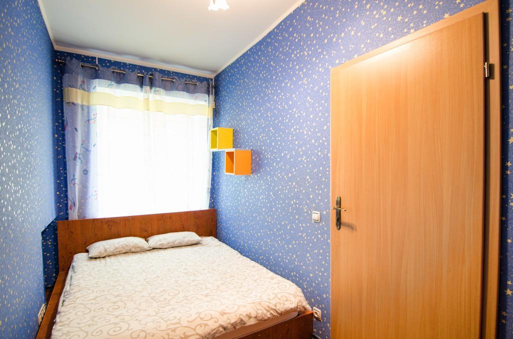 Apartamenty Lesi Ukrainky 17 Lvov Exteriér fotografie