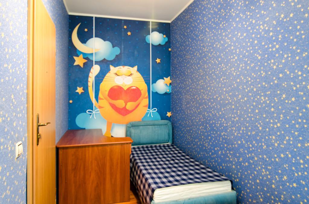 Apartamenty Lesi Ukrainky 17 Lvov Exteriér fotografie